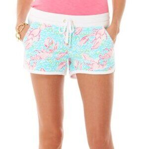 Lilly Pulitzer Chrissy Short - Lobstah Roll